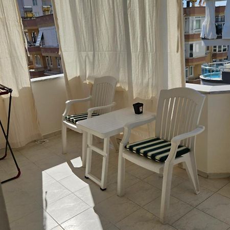Aygun Apart 4 Mahmutlar Exterior foto