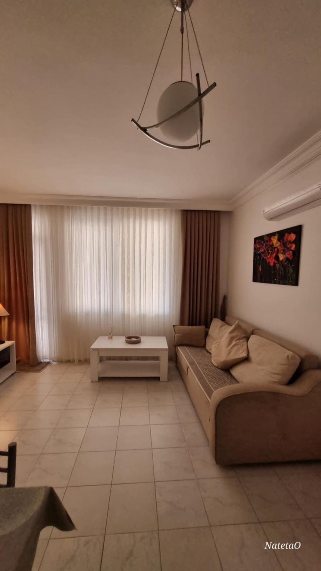 Aygun Apart 4 Mahmutlar Exterior foto